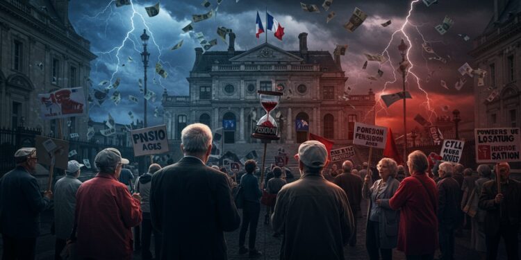 Suspension Réforme Retraites: Financement Polémique - Viral Mag Découvrez la suspension de la réforme des retraites en France jusquen 2028 ses coûts et les vives critiques sur le financement par les complémentaires santé et retraités Viral Mag