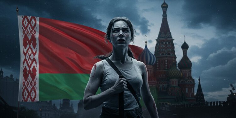 18102025   Svetlana Tikhanovskaïa doute des pourparlers Trump Poutine et appelle à un Bélarus libre Son combat pour la démocratie peut il changer la donne  Lisez pour le découvrir   Viral Mag