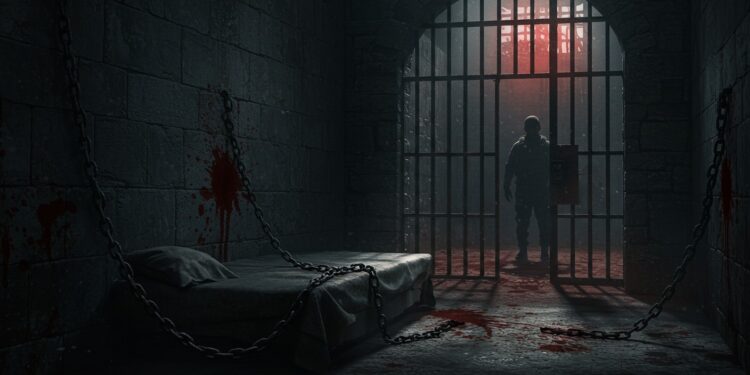 Syrie : Arrestation d’un Responsable des Atrocités de Saydnaya - Viral Mag Un ex général syrien lié aux horreurs de la prison de Saydnaya arrêté Découvrez les détails de cette affaire bouleversante et ses implications Viral Mag