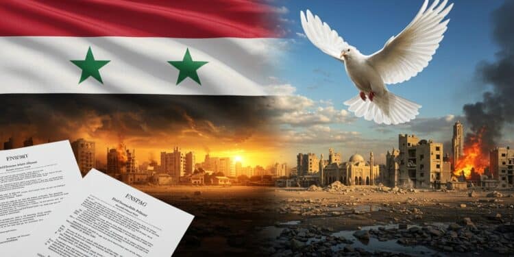 Syrie : Le HTS N’est Plus Terroriste, Un Tournant Majeur - Viral Mag Le Royaume Uni révoque la désignation terroriste du HTS en Syrie ouvrant la voie à une coopération avec le nouveau gouvernement Un virage diplomatique historique Viral Mag