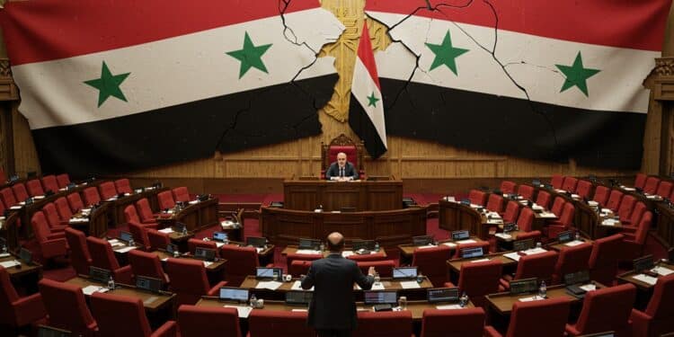05102025   La Syrie désigne son premier Parlement post Assad mais le processus est critiqué pour son opacité Quels enjeux pour lavenir du pays  Cliquez pour en savoir plus   Viral Mag