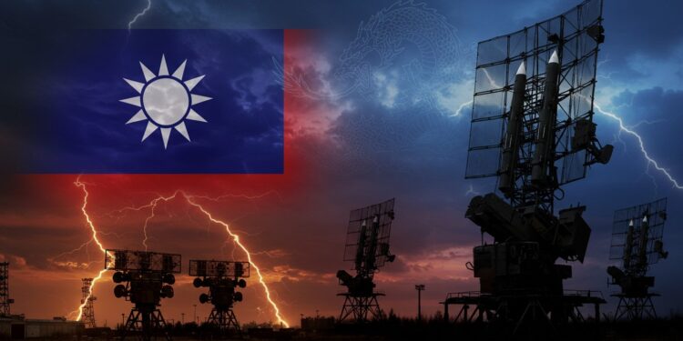 10102025   Taïwan dévoile son plan pour un bouclier aérien face à la Chine Quelles sont les implications pour la paix régionale  Cliquez pour en savoir plus   Viral Mag