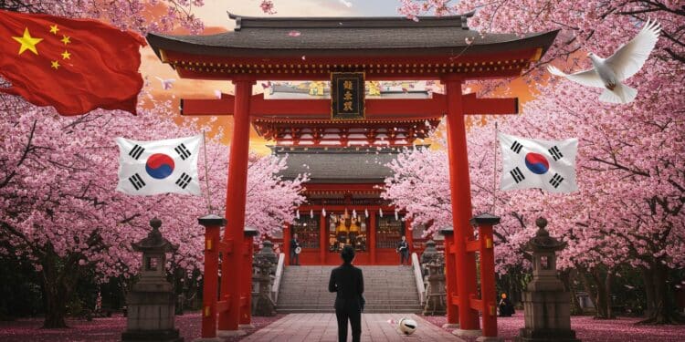 09102025   Sanae Takaichi probable Première ministre pourrait éviter le sanctuaire Yasukuni pour apaiser ses voisins Une décision qui pourrait redéfinir la diplomatie japonaise Quelle sera sa prochaine étape    Viral Mag