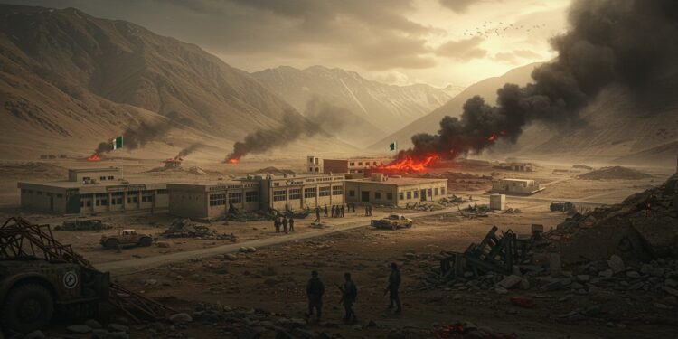 11102025   Des attaques talibanes font 23 morts au Pakistan Pourquoi cette violence sintensifie t elle à la frontière afghane  Lisez pour comprendre les enjeux   Viral Mag