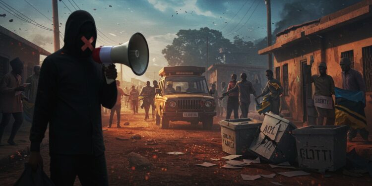 Tanzanie : Répression Brutale Avant les Élections - Viral Mag En Tanzanie meurtres et enlèvements marquent une répression croissante avant les élections Découvrez la crise des droits humains dans cet article poignant   Viral Mag