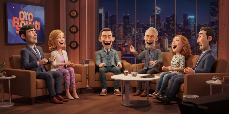 10102025   Matthieu Delormeau craque en plein débat sur TBT9 un fou rire gênant face à un sujet sérieux Que sest il passé  Lisez pour découvrir le mystère   Viral Mag