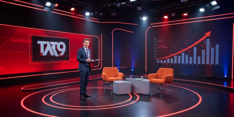 03102025   Que se passe t il quand Cyril Hanouna quitte les plateaux pour Yom Kippour  Son fidèle acolyte Laurent Fontaine prend les rênes de TBT9 mais les audiences chutent elles vraiment  Les chiffres révèlent une surprise inattendue et les fans réagissent en masse   Viral Mag