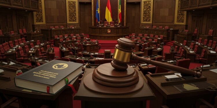 Tchad : Mandat Présidentiel de 7 Ans, Tensions Politiques - Viral Mag 03102025 Le Tchad prolonge le mandat présidentiel à 7 ans sans limite de renouvellement Une réforme qui divise lopposition crie au scandale Quels impacts pour le pays Viral Mag