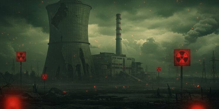 Tchernobyl et Zaporijjia : Crise Nucléaire en Ukraine - Viral Mag 01102025 La guerre en Ukraine met en péril Tchernobyl et Zaporijjia menaçant la sécurité nucléaire mondiale Quelles sont les conséquences possibles Lisez pour en savoir plus Viral Mag