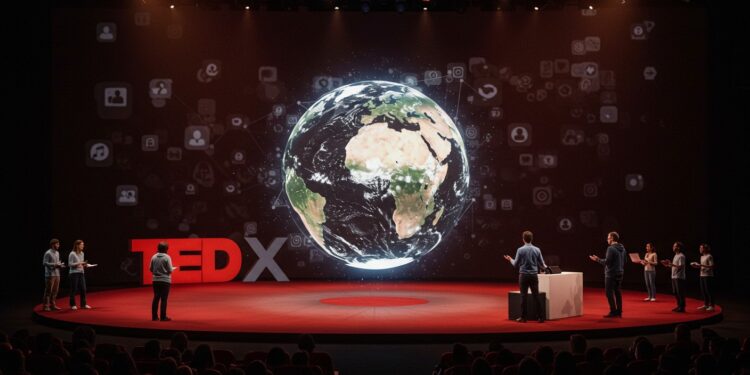 16102025   La technologie peut elle encore nous sauver  Entre les dérives des réseaux sociaux et lespoir de lIA lex patron de TED partage sa vision optimiste Mais comment    Viral Mag