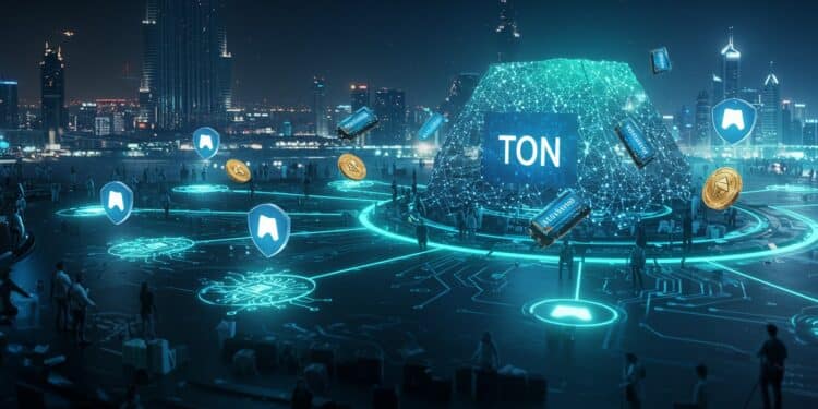 Telegram Transforme TON en Hub IA Décentralisée - Viral Mag Découvrez comment Telegram lance Cocoon sur TON pour une IA privée et décentralisée Un réseau révolutionnaire reliant développeurs et GPU boosté par un milliard dutilisateurs   Viral Mag