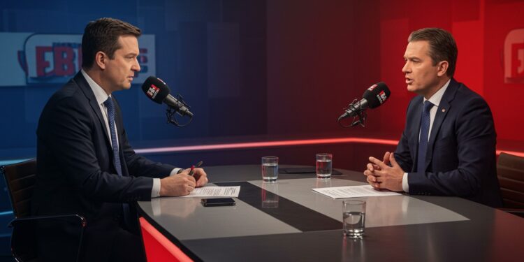 09102025   Un face à face explosif entre Apolline de Malherbe et Elisabeth Borne secoue la matinale La réforme des retraites est elle menacée  Lisez pour découvrir ce clash politique    Viral Mag