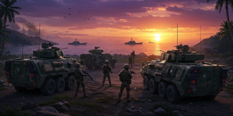 Tension Venezuela-USA : Manoeuvres Militaires Explosives - Viral Mag 17102025 Le Venezuela mobilise 17 000 soldats face aux navires US dans les Caraïbes Une escalade militaire qui fait craindre le pire à la frontière colombienne Que va t il se passer ensuite Viral Mag