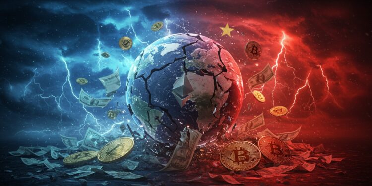 15102025   Les tensions USA Chine secouent léconomie mondiale La Fed doit elle agir vite avec des baisses de taux  Découvrez les enjeux et impacts sur les marchés   Viral Mag