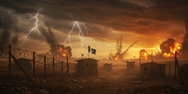 12102025   Une opération afghane tue des soldats pakistanais à la frontière Islamabad menace dune riposte écrasante Quels risques pour la région  Lisez pour comprendre   Viral Mag