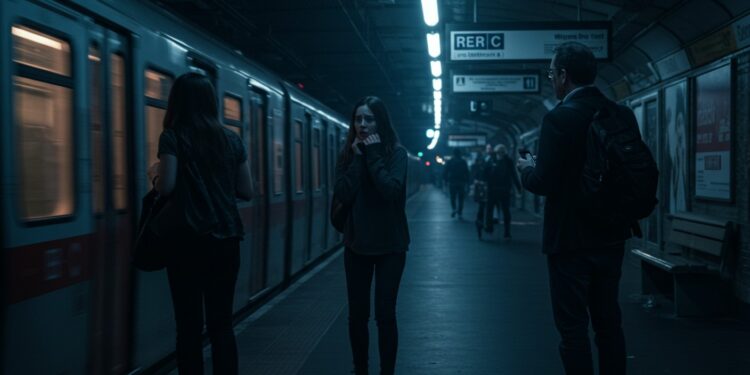 19102025   Dans le RER C Jhordana 26 ans échappe de justesse à une tentative de viol Son témoignage glaçant révèle une violence brutale Qui est lagresseur en fuite    Viral Mag
