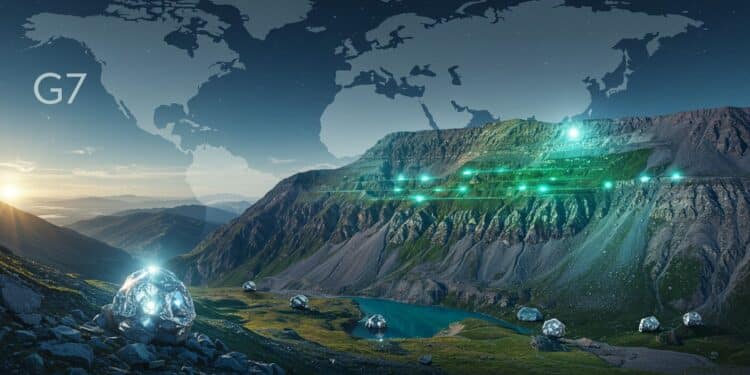 16102025   Le Canada peut il libérer le G7 de la dépendance aux terres rares chinoises  Une stratégie audacieuse émerge mais quelles sont les clés de sa réussite    Viral Mag