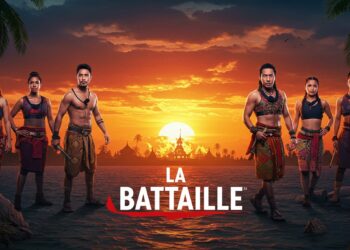 TFX Dévoile La Bataille : Casting Explosif et Aventure Intense - Viral Mag Nouveau show TFX  La Bataille une téléréalité palpitante avec un casting 5 étoiles sur une île indonésienne Dès le 10 novembre vibrez avec Elsa Fayer    Viral Mag
