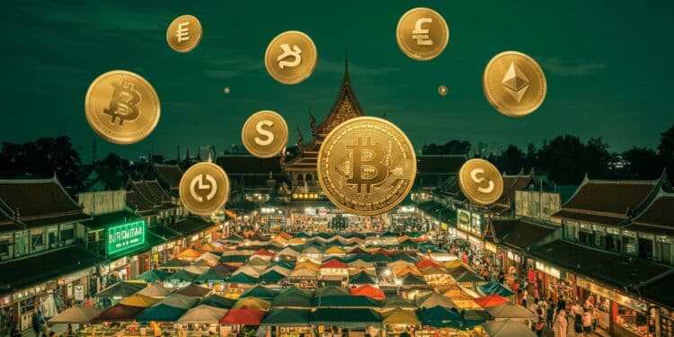 Thaïlande : Les ETF Crypto Dépassent le Bitcoin - Viral Mag 02102025 La Thaïlande révolutionne ses ETF crypto pour inclure plus dactifs numériques Une chance pour les jeunes investisseurs Lisez pour en savoir plus Viral Mag
