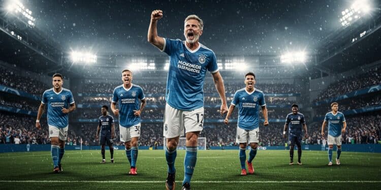 Thomas Müller Propulse Vancouver Au Sommet MLS - Viral Mag 12102025 À 36 ans Thomas Müller frappe encore un but à la 90+7 offre la victoire à Vancouver Vancouver face à Orlando et les place leaders de lOuest MLS Avec 63 points lavantage play offs est en vue mais que réserve la dernière journée Viral Mag