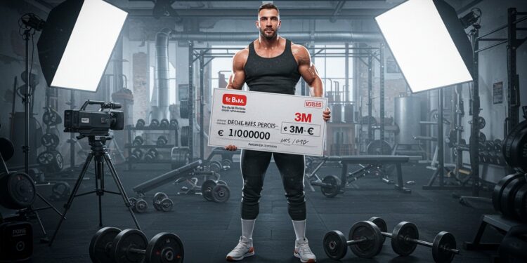 Tibo InShape Dévoile Salaire Et Chiffre D’Affaires - Viral Mag Découvrez les révélations choc de Tibo InShape sur son salaire à cinq chiffres et le chiffre daffaires impressionnant de son entreprise Transparence totale sur ses revenus Viral Mag