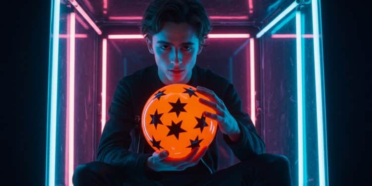 10102025   Timothée Chalamet choque avec son crâne rasé sur Instagram Un choix pour Marty Supreme ou une audace personnelle  Découvrez ce qui se cache derrière ce look radical   Viral Mag