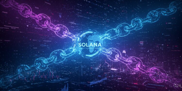 07102025   Une plateforme crypto lève M en Solana pour révolutionner le trading dactifs tokenisés Vers une finance sans frontières  Découvrez la suite   Viral Mag
