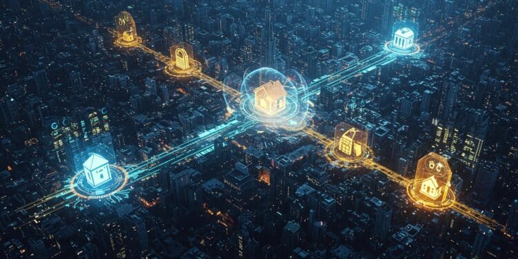 05102025   La tokenisation promet 4T$ dici 2030 mais sans infrastructure unifiée elle risque léchec Quels acteurs construiront lavenir de la finance  Lisez pour le découvrir   Viral Mag