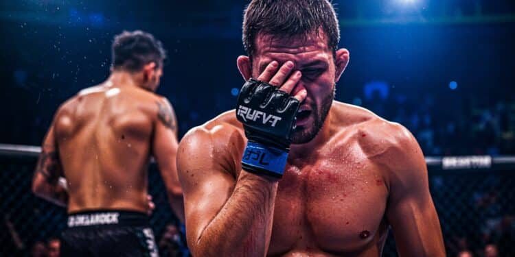 Tom Aspinall : Drame et Récupération à l’UFC 321 - Viral Mag Tom Aspinall blessé à lœil à lUFC 321 rassuré par son médecin Découvrez les coulisses de son retrait face à Ciryl Gane et les enjeux du MMA   Viral Mag