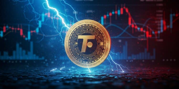 21102025   Toncoin face à un déverrouillage de 80M$ ce 23 octobre Le prix peut il tenir ou va t il plonger vers 150$ Découvrez notre analyse complète   Viral Mag