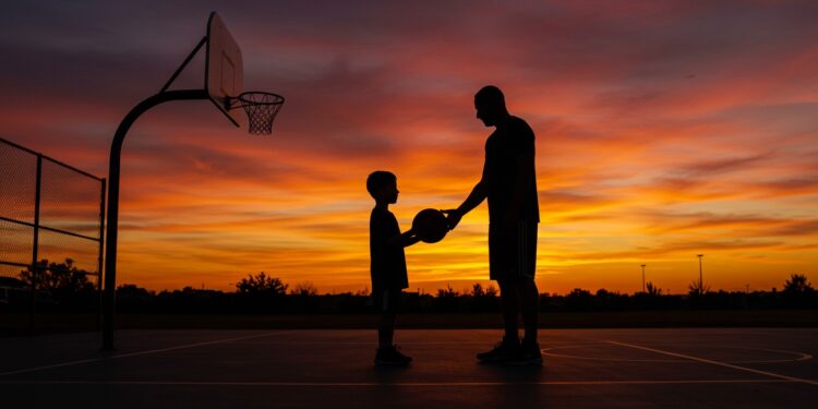 08102025   Tony Parker partage un hommage émouvant à son père son premier mentor Comment ce dernier a t il forgé une légende du basket  Découvrez son impact   Viral Mag