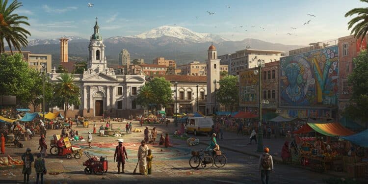 13102025   Envie de découvrir Santiago du Chili  Des vues panoramiques aux quartiers vibrants explorez les incontournables de la capitale chilienne Que faire en premier    Viral Mag