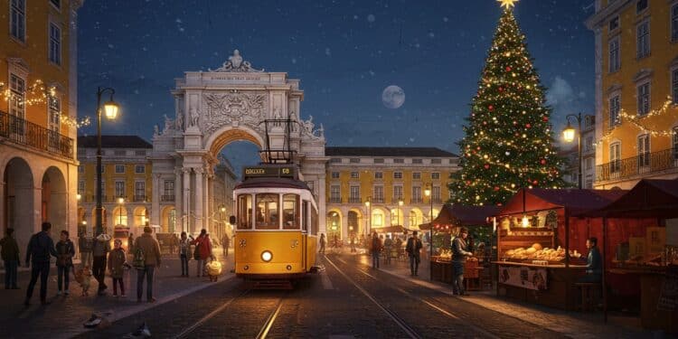 17102025   Plongez dans la féerie de Noël à Lisbonne avec des marchés scintillants et des traditions uniques Quelles sont les 10 activités incontournables    Viral Mag