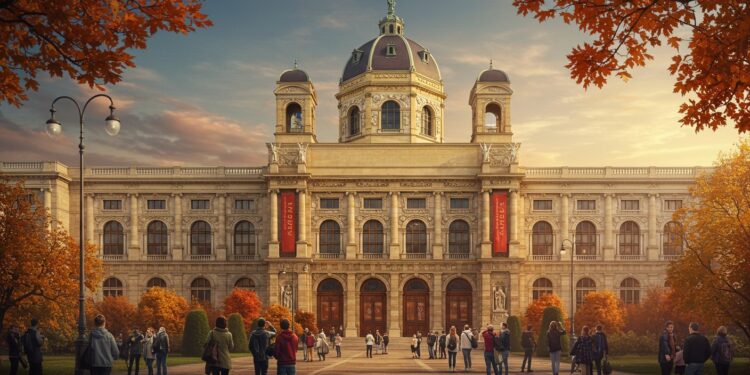 Top 10 Musées À Vienne : Culture Et Art Incontournables - Viral Mag Découvrez les 10 musées incontournables de Vienne de Klimt au Belvédère à Mozart Infos pratiques tarifs et astuces pour un séjour culturel Viral Mag