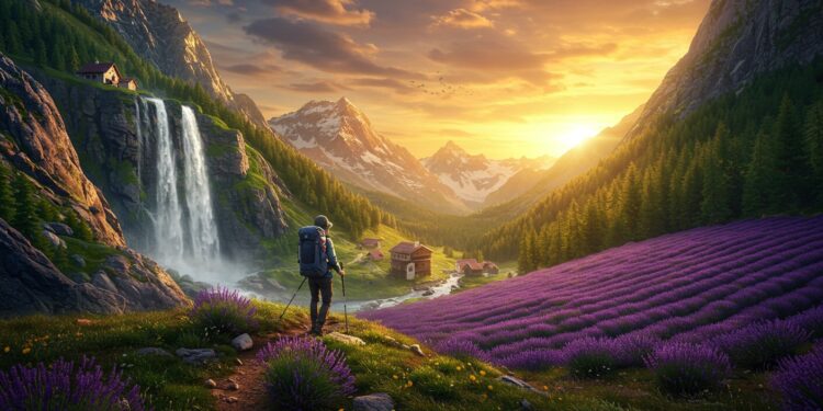 Top 10 Randonnées Époustouflantes en France à Découvrir - Viral Mag 01102025 Envie de nature Explorez les 10 randonnées les plus spectaculaires de France des Alpes aux Pyrénées Des paysages à couper le souffle vous attendent Quelles surprises vous réservent ces sentiers Viral Mag