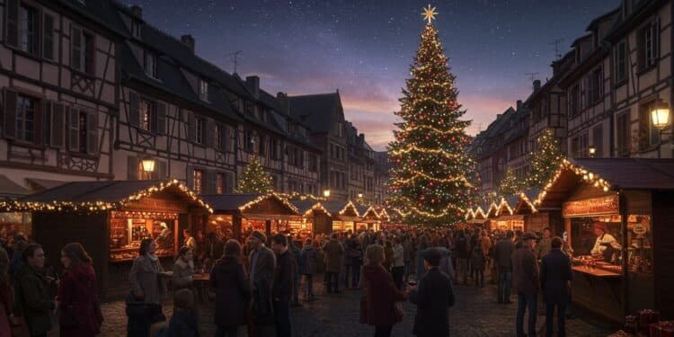 Top 15 Marchés de Noël en Alsace : Magie et Féerie 2025 - Viral Mag Découvrez les 15 plus beaux marchés de Noël en Alsace pour 2025 De Strasbourg à Turckheim vivez la magie des fêtes dans une ambiance authentique Viral Mag