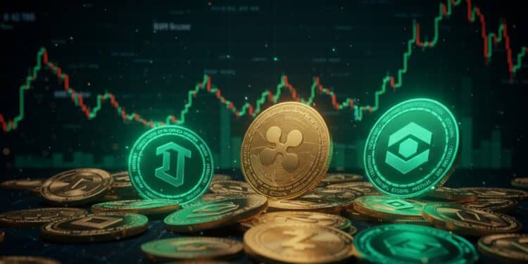 Top Altcoins À Suivre : Une Hausse Imminente ? - Viral Mag Les altcoins prêts à exploser avec le SSR Oscillator au plus bas Découvrez Pi Network XRP et Zcash portés par une liquidité massive Lisez vite    Viral Mag