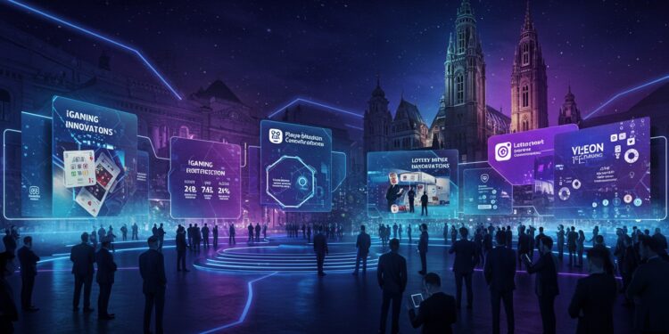 16102025   Dans 7 semaines Vienna devient le cœur du gaming avec trois sommets majeurs Découvrez comment ces événements redéfiniront lavenir du jeu   Viral Mag