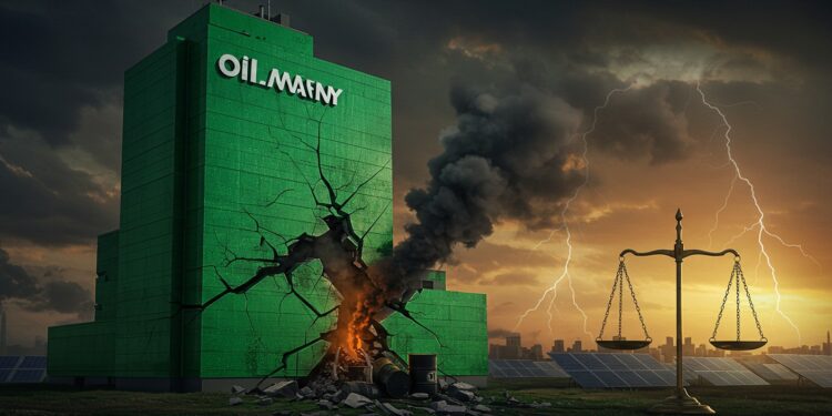 La justice française sanctionne TotalEnergies pour pratiques trompeuses sur sa neutralité carbone Première mondiale contre une major pétrolière Découvrez les détails choc   Viral Mag