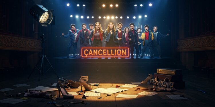 17102025   La série Tout pour la lumière ce soap musical franco belge qui faisait vibrer les soirées TF1 tire sa révérence ce soir Pourquoi cet arrêt brutal après un été prometteur  Et si Star Academy sauvait la mise avec ses 16 nouveaux talents mais à quel prix pour les fans    Viral Mag