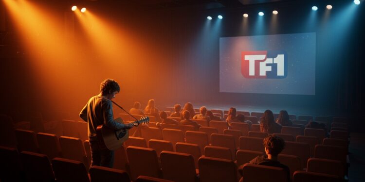 06102025   Le nouveau feuilleton Tout pour la lumière coproduction TF1 Netflix sapprête à tirer sa révérence après un flop daudience Que réserve lavenir à cette fiction musicale ambitieuse  Les acteurs espèrent une saison 2 mais   Viral Mag