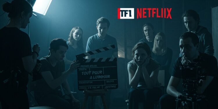 Tout Pour La Lumière : Pas De Saison 2, Le Verdict Tombe - Viral Mag TF1 et Netflix annulent la saison 2 de Tout pour la lumière Découvrez les raisons de cette décision et lavenir des collaborations entre les deux géants   Viral Mag