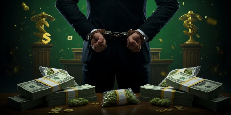 11102025   Huit suspects dont une avocate arrêtés pour un trafic de cannabis entre lEspagne et la France Quels secrets a t elle révélés  Lisez pour découvrir   Viral Mag