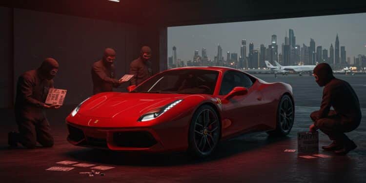 04102025   Un réseau expédiant des voitures de luxe volées au Moyen Orient démantelé près de Lyon Comment opéraient ils  Découvrez les détails de cette affaire   Viral Mag