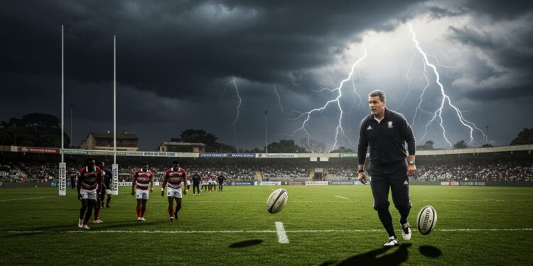 Tragédie au Rugby : Warren Abrahams Disparaît à 43 Ans - Viral Mag 17102025 Imaginez un entraîneur passionné pionnier du rugby féminin fauché en plein vol à seulement 43 ans lors dun tournoi international Warren Abrahams laissait derrière lui un legs inoubliable mais que sest il vraiment passé ce jour fatidique à Nairobi La réponse pourrait vous surprendre Viral Mag