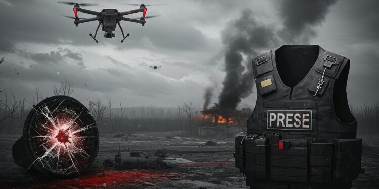 03102025   Un photojournaliste français tué par un drone en Ukraine  que sest il passé dans le Donbass  Découvrez cette tragédie qui choque le monde du journalisme   Viral Mag