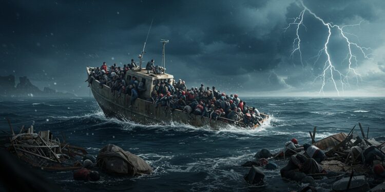 40 migrants subsahariens meurent noyés au large de la Tunisie Découvrez les détails de ce drame et ses enjeux migratoires   Viral Mag