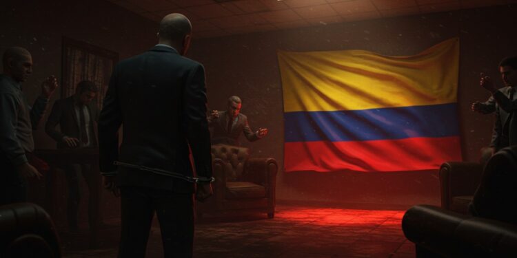 12102025   Un chef de gang vénézuélien propose la paix au président colombien Une démobilisation est elle possible  Découvrez les enjeux de cette offre audacieuse   Viral Mag