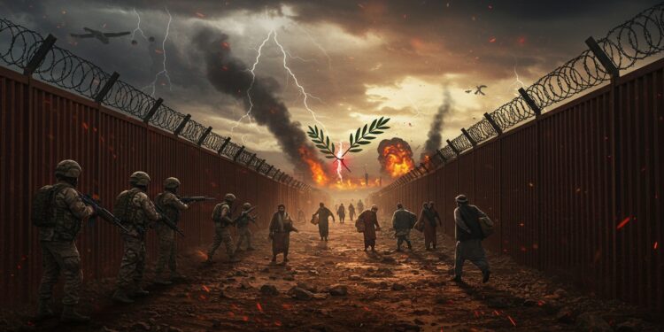 17102025   La trêve de 48 heures entre Afghanistan et Pakistan expire ce soir sans accord clair sur lavenir Des dizaines de morts accusations croisées de terrorisme Les combats reprendront ils à la frontière  La diplomatie pourra t elle éviter uneAnalysant la requête  La demande porte sur la génération dun article de blog en français à partir dun texte sur la fin dune trêve entre lAfghanistan et le Pakistan nouvelle escalade sanglante qui menace des milliers de vies    Viral Mag