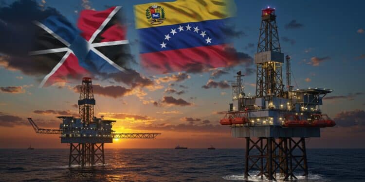 Trinité-et-Tobago Débloque l’Exploration Gazière avec le Venezuela - Viral Mag 09102025 Trinité et Tobago obtient une autorisation rare des États Unis pour explorer un champ gazier avec le Venezuela Une chance pour léconomie locale mais quelles tensions en découleront Viral Mag